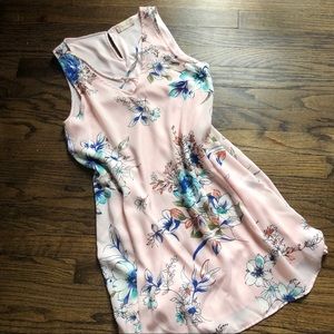 Altar’d State Floral Dress